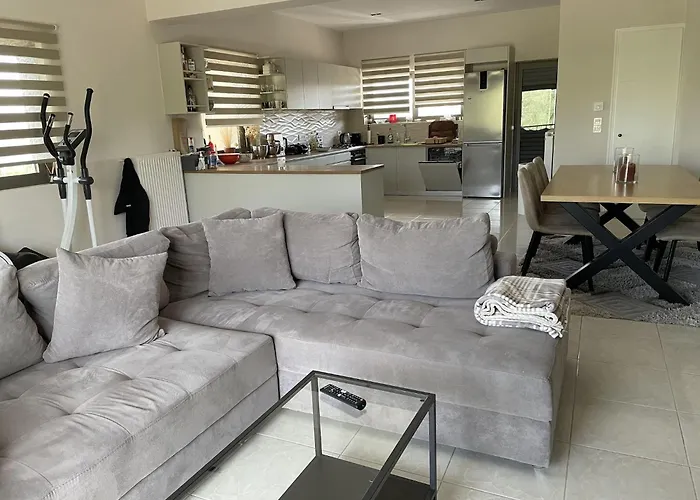 3-bedroom Countryside Retreat 公寓
