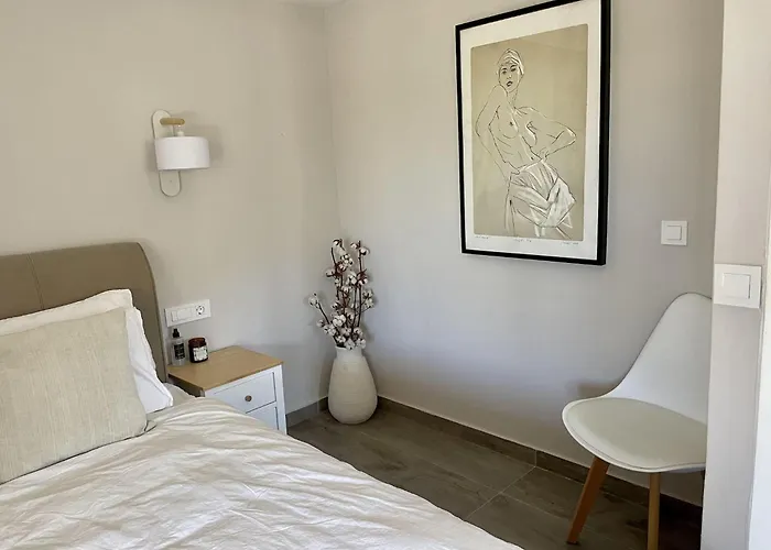 公寓 3-bedroom Countryside Retreat *